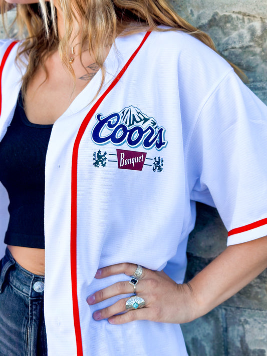 Coors Rodeo Jersey