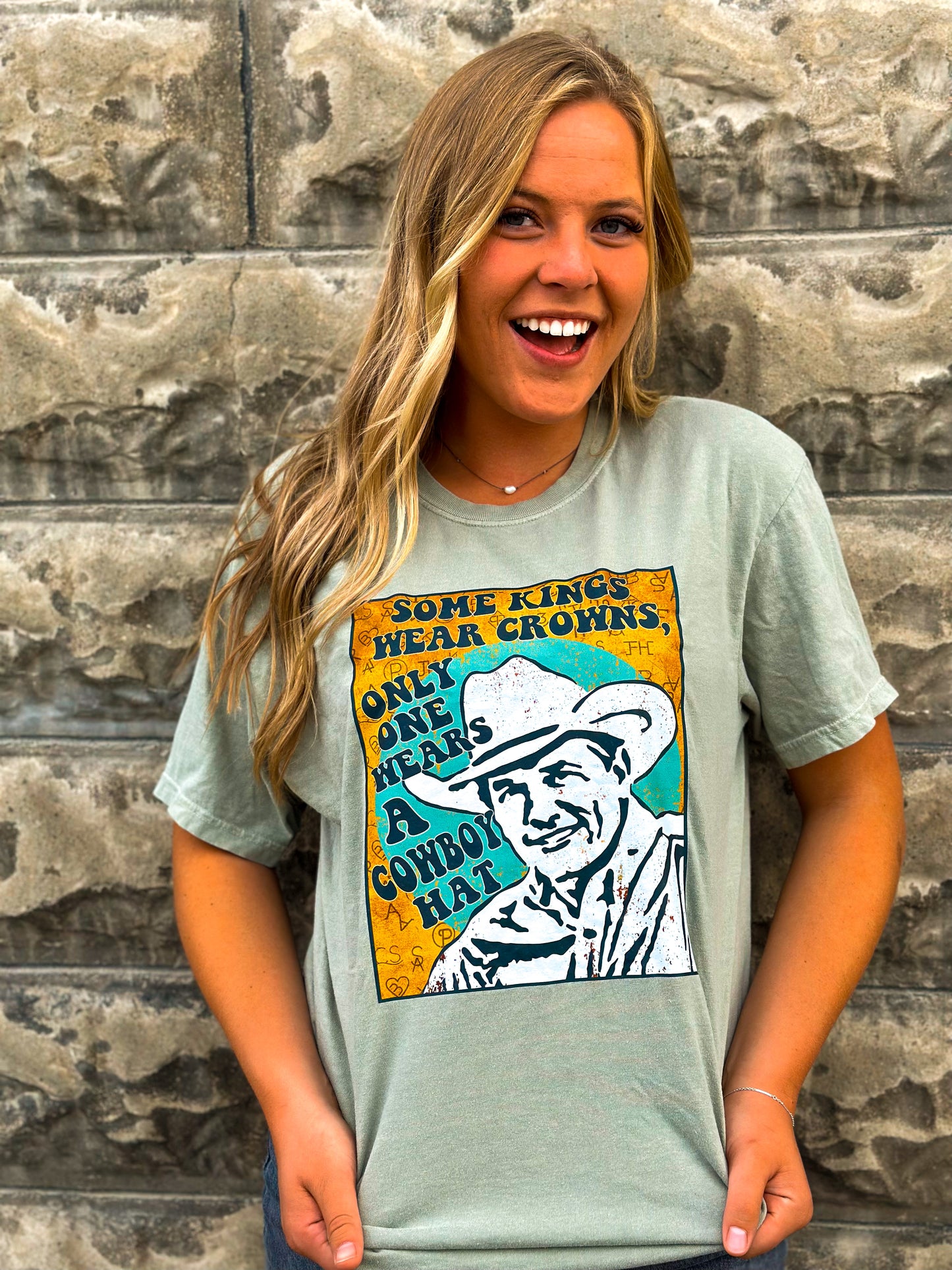 King of Country Tee