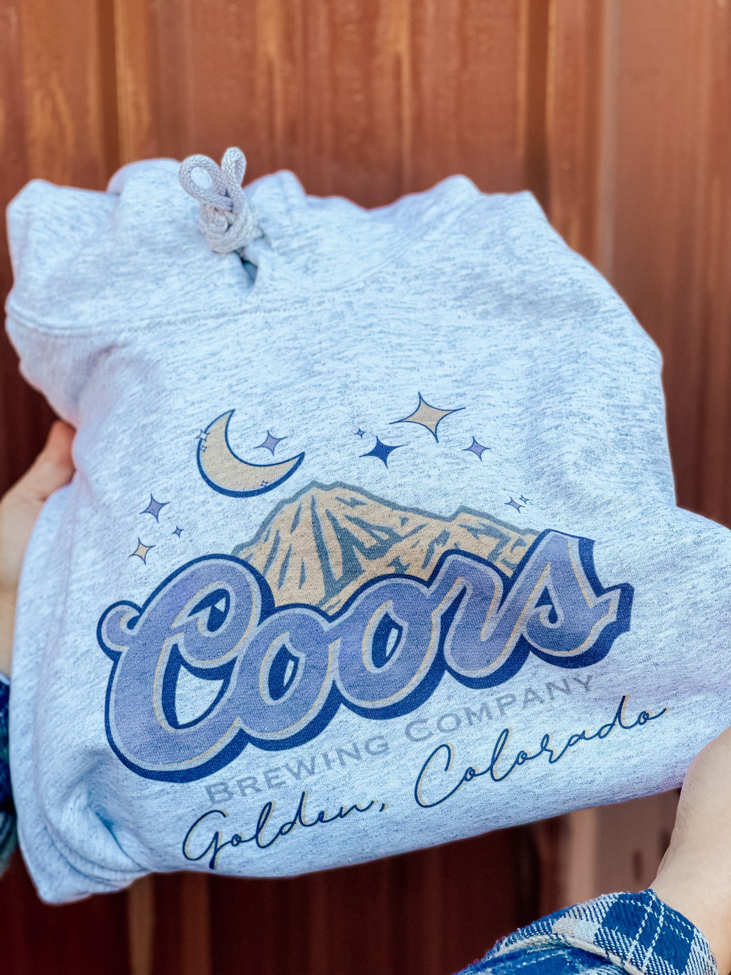Coors Brewing Company Hoodie